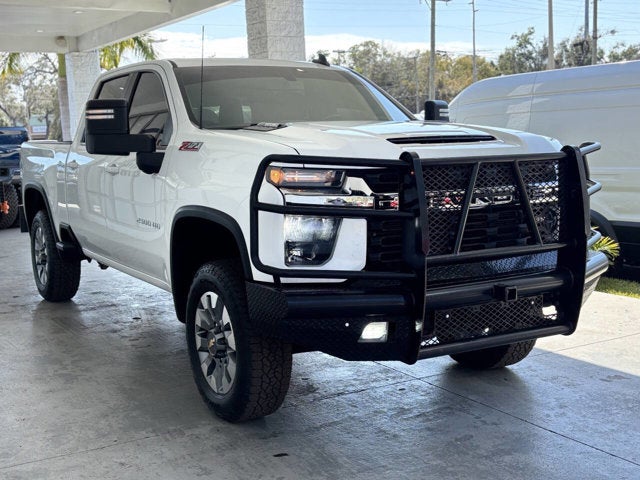2021 Chevrolet Silverado 2500HD LT