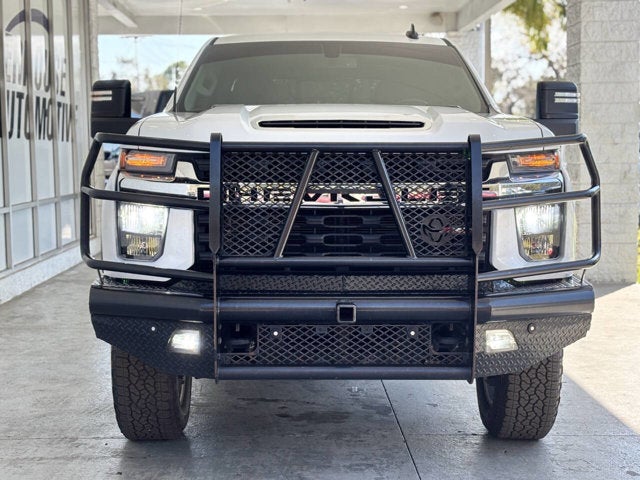 2021 Chevrolet Silverado 2500HD LT