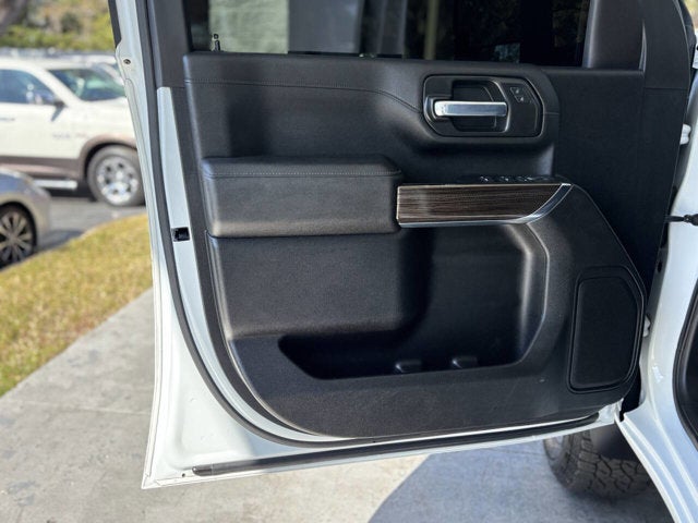2021 Chevrolet Silverado 2500HD LT