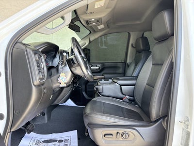 2021 Chevrolet Silverado 2500HD LT