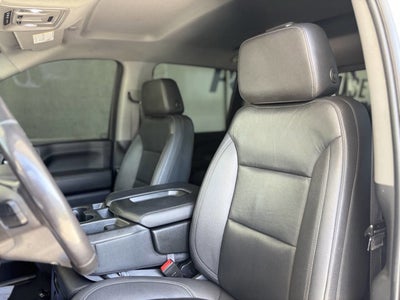 2021 Chevrolet Silverado 2500HD LT