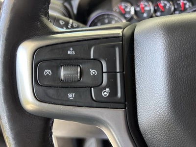 2021 Chevrolet Silverado 2500HD LT