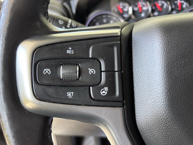 2021 Chevrolet Silverado 2500HD LT