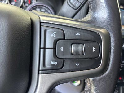 2021 Chevrolet Silverado 2500HD LT