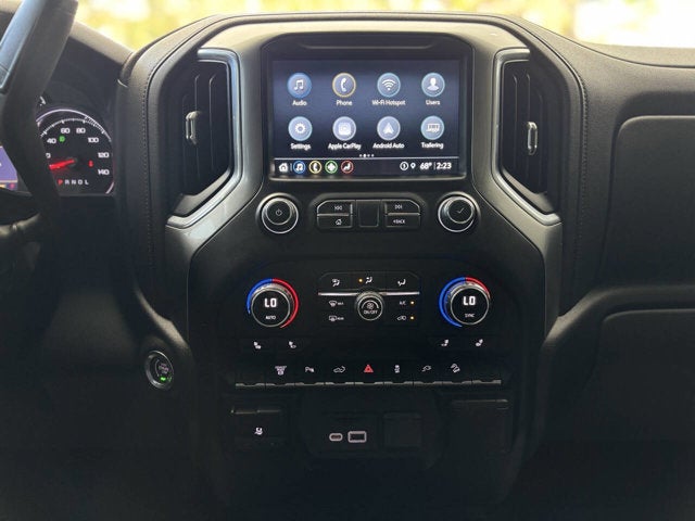 2021 Chevrolet Silverado 2500HD LT