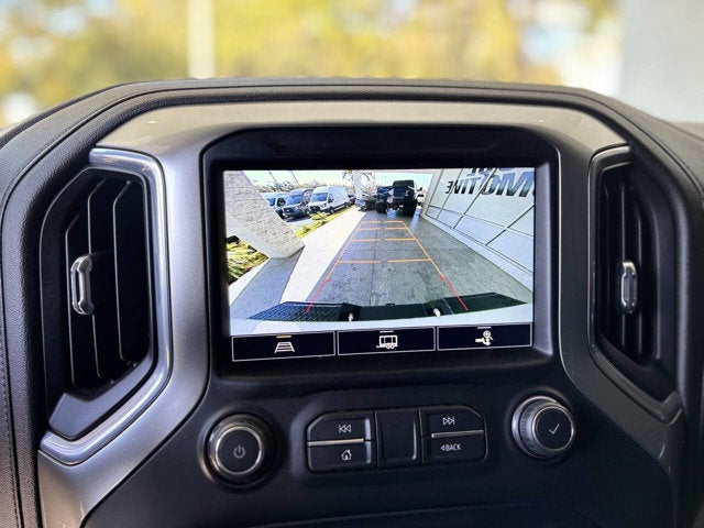 2021 Chevrolet Silverado 2500HD LT