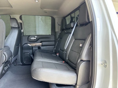 2021 Chevrolet Silverado 2500HD LT