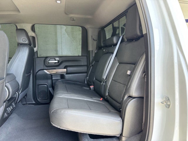 2021 Chevrolet Silverado 2500HD LT