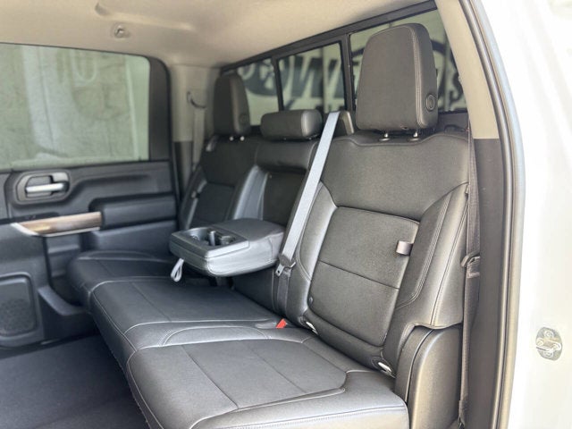 2021 Chevrolet Silverado 2500HD LT