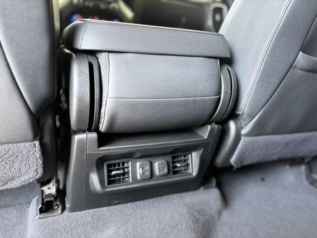 2021 Chevrolet Silverado 2500HD LT
