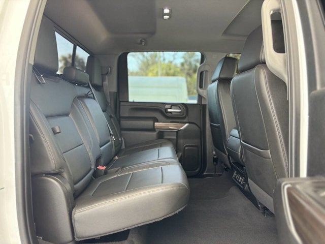 2021 Chevrolet Silverado 2500HD LT