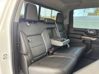 2021 Chevrolet Silverado 2500HD LT