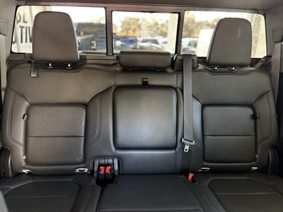 2021 Chevrolet Silverado 2500HD LT