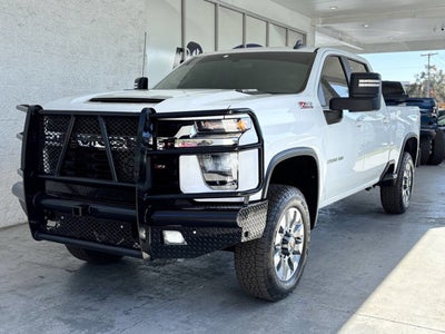 2021 Chevrolet Silverado 2500HD LT