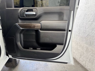 2021 Chevrolet Silverado 2500HD LT