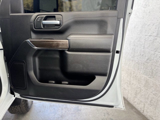 2021 Chevrolet Silverado 2500HD LT
