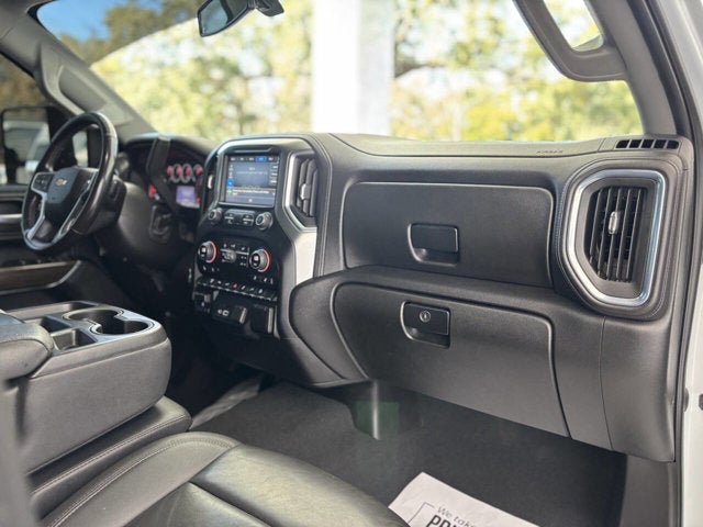 2021 Chevrolet Silverado 2500HD LT