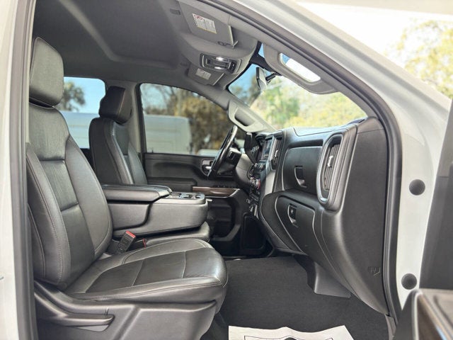 2021 Chevrolet Silverado 2500HD LT