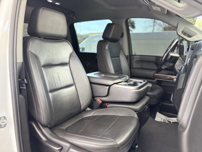 2021 Chevrolet Silverado 2500HD LT