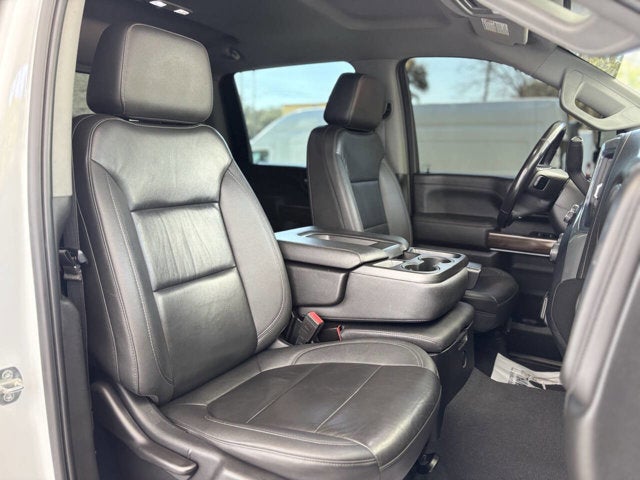 2021 Chevrolet Silverado 2500HD LT