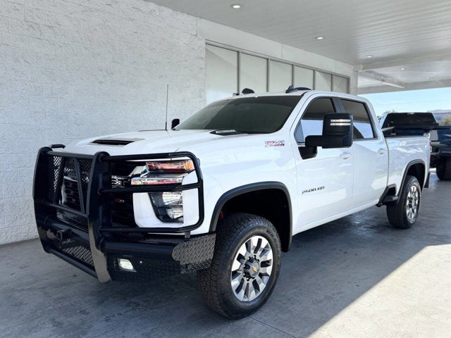 2021 Chevrolet Silverado 2500HD LT