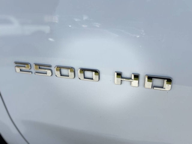 2021 Chevrolet Silverado 2500HD LT