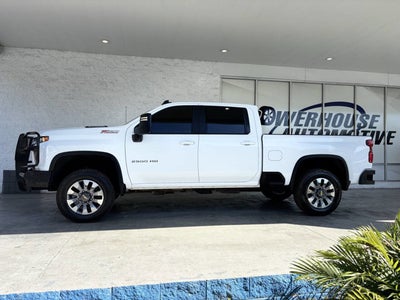 2021 Chevrolet Silverado 2500HD LT