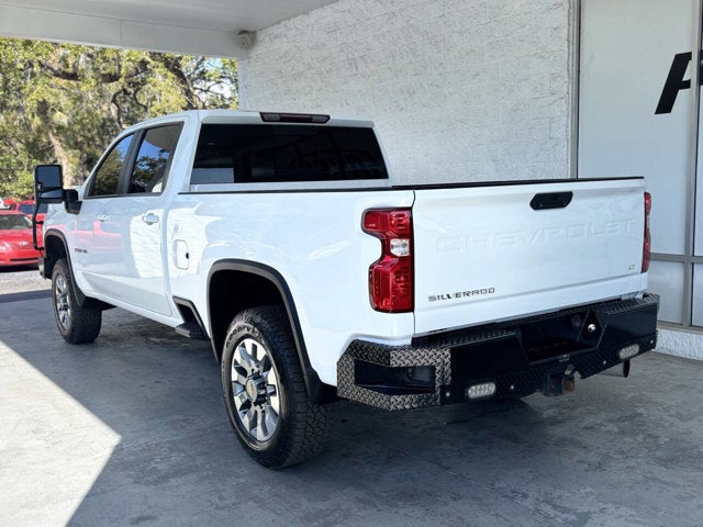 2021 Chevrolet Silverado 2500HD LT