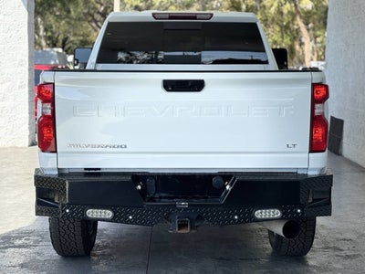 2021 Chevrolet Silverado 2500HD LT