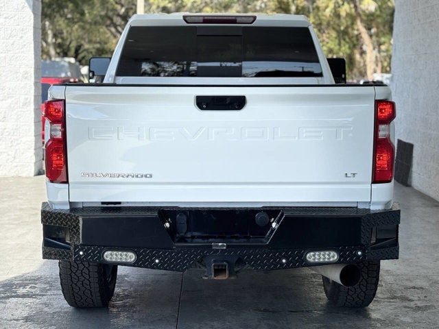 2021 Chevrolet Silverado 2500HD LT