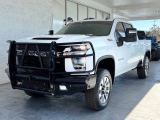 2021 Chevrolet Silverado 2500HD LT 4x4 4dr Crew Cab SB