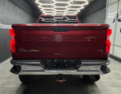 2020 Chevrolet Silverado 2500HD LTZ 4x4 4dr Crew Cab SB