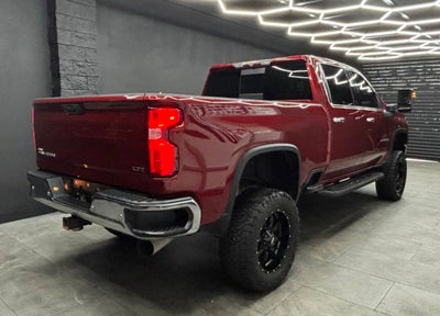 2020 Chevrolet Silverado 2500HD LTZ 4x4 4dr Crew Cab SB