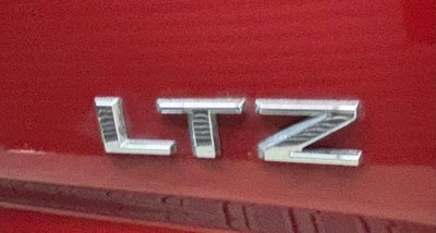 2020 Chevrolet Silverado 2500HD LTZ 4x4 4dr Crew Cab SB