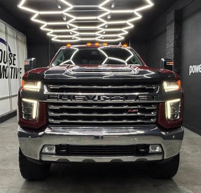 2020 Chevrolet Silverado 2500HD LTZ 4x4 4dr Crew Cab SB