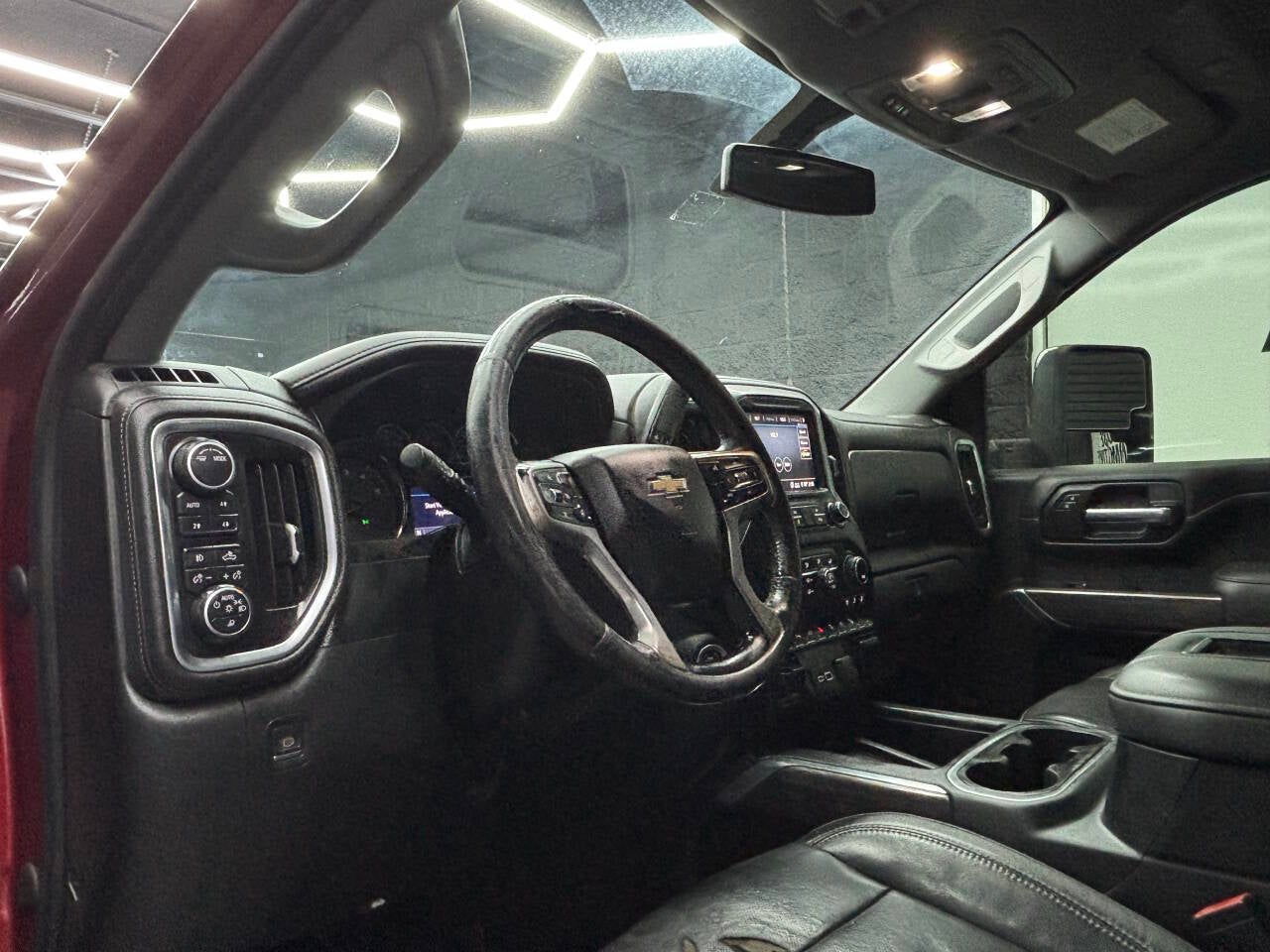 2020 Chevrolet Silverado 2500HD LTZ 4x4 4dr Crew Cab SB