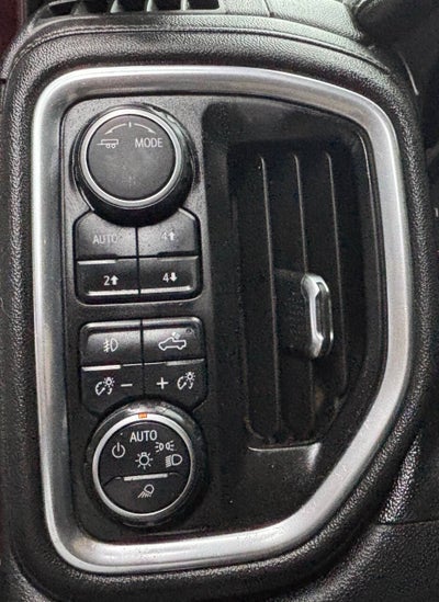 2020 Chevrolet Silverado 2500HD LTZ 4x4 4dr Crew Cab SB