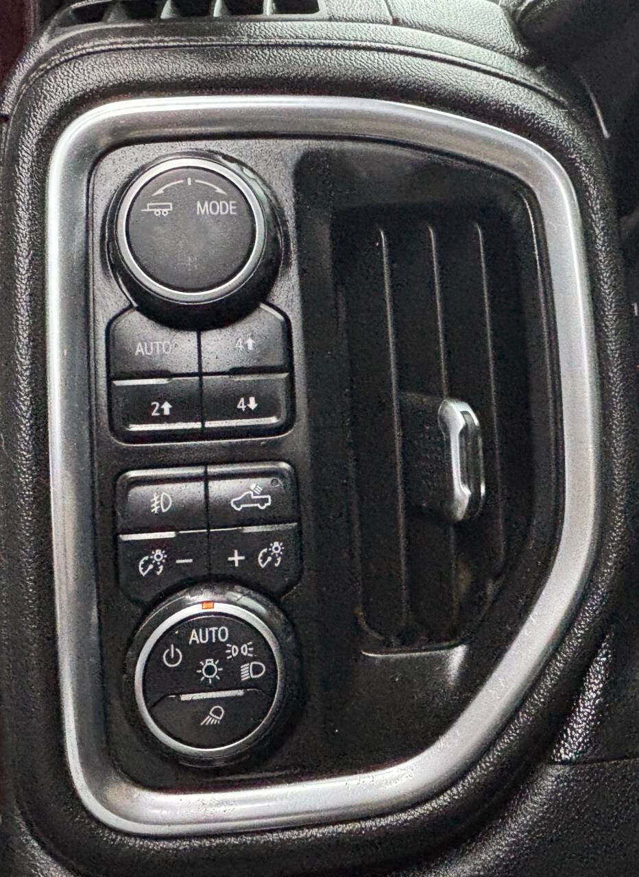 2020 Chevrolet Silverado 2500HD LTZ 4x4 4dr Crew Cab SB