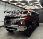 2020 Chevrolet Silverado 2500HD LTZ 4x4 4dr Crew Cab SB