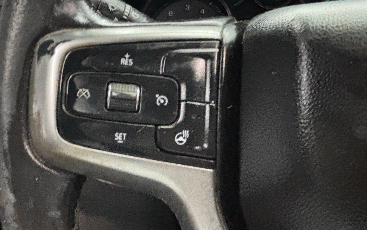 2020 Chevrolet Silverado 2500HD LTZ 4x4 4dr Crew Cab SB