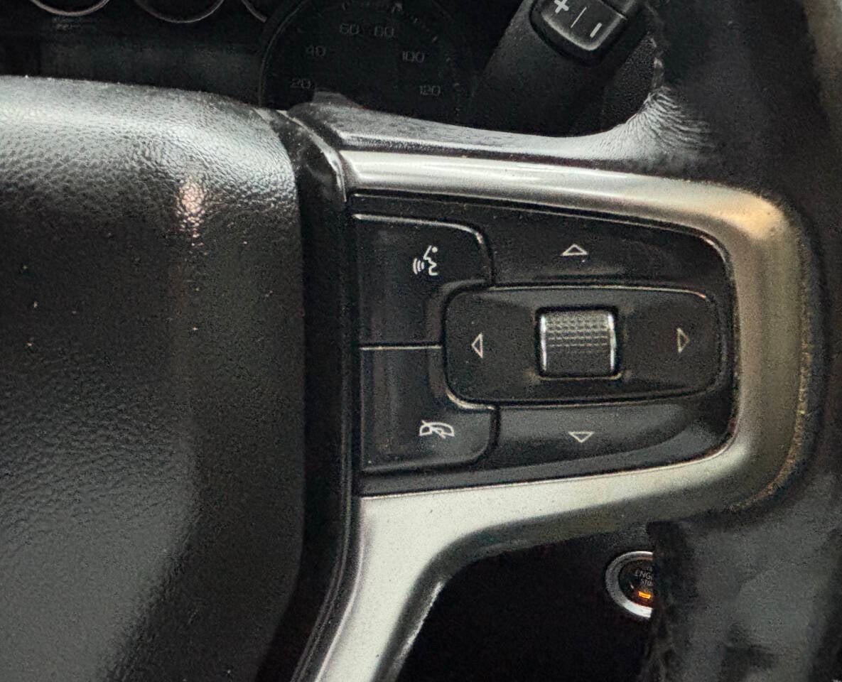 2020 Chevrolet Silverado 2500HD LTZ 4x4 4dr Crew Cab SB