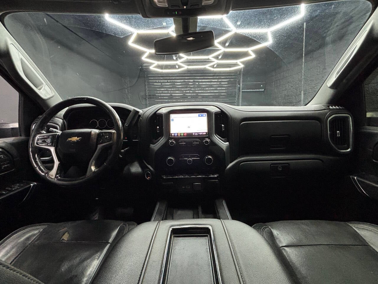 2020 Chevrolet Silverado 2500HD LTZ 4x4 4dr Crew Cab SB