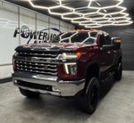 2020 Chevrolet Silverado 2500HD LTZ 4x4 4dr Crew Cab SB