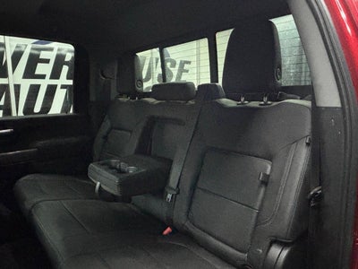 2020 Chevrolet Silverado 2500HD LTZ 4x4 4dr Crew Cab SB