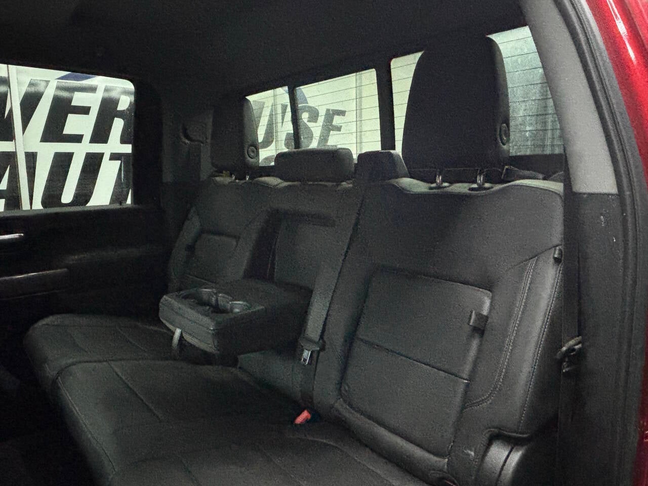 2020 Chevrolet Silverado 2500HD LTZ 4x4 4dr Crew Cab SB