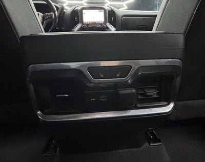 2020 Chevrolet Silverado 2500HD LTZ 4x4 4dr Crew Cab SB