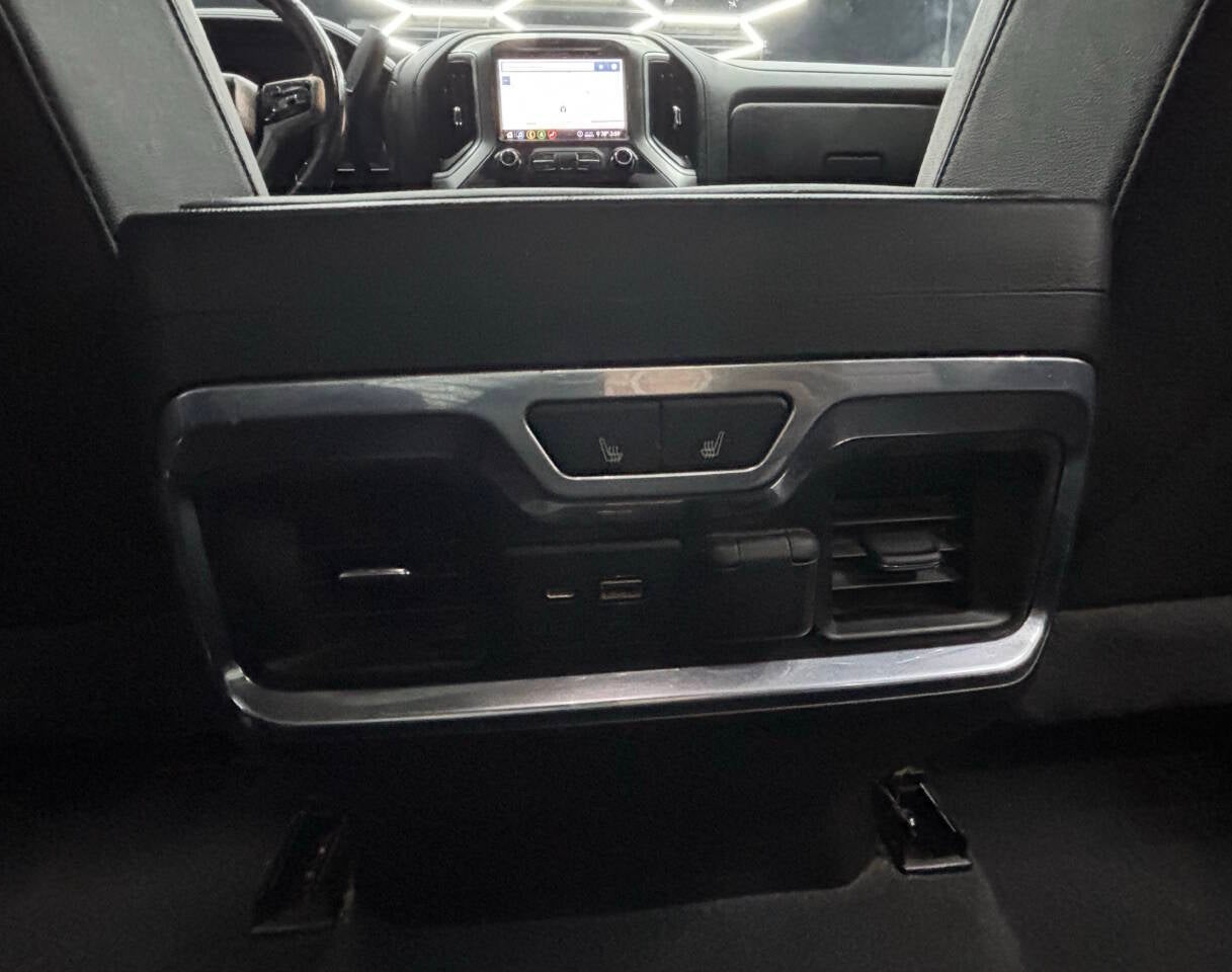 2020 Chevrolet Silverado 2500HD LTZ 4x4 4dr Crew Cab SB
