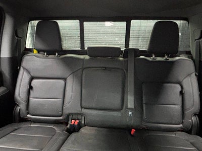 2020 Chevrolet Silverado 2500HD LTZ 4x4 4dr Crew Cab SB