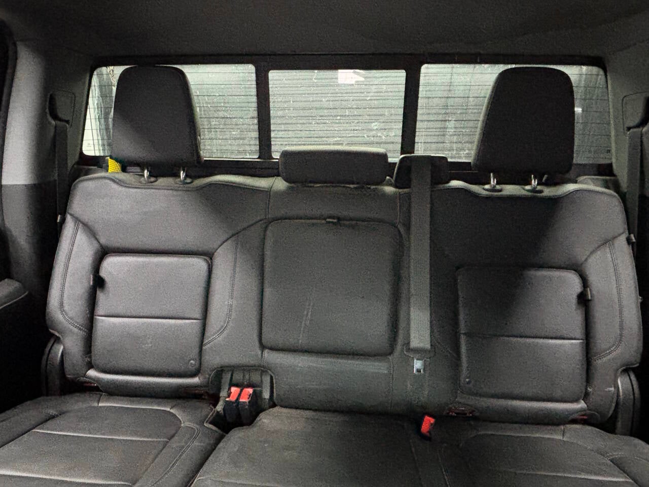 2020 Chevrolet Silverado 2500HD LTZ 4x4 4dr Crew Cab SB
