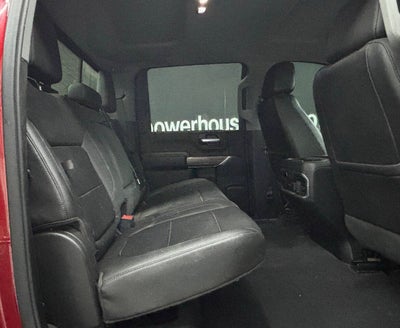2020 Chevrolet Silverado 2500HD LTZ 4x4 4dr Crew Cab SB